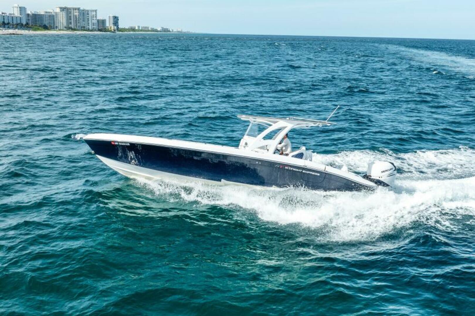 34ft Midnight Express Yacht For Sale