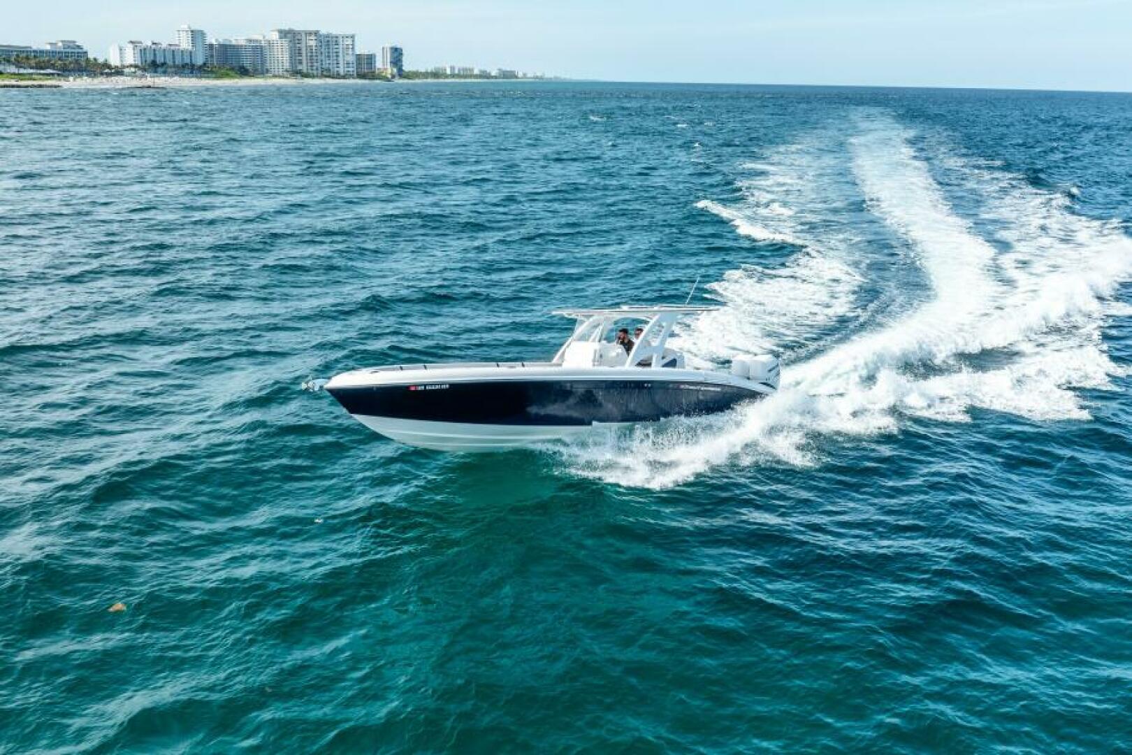 34ft Midnight Express Yacht For Sale