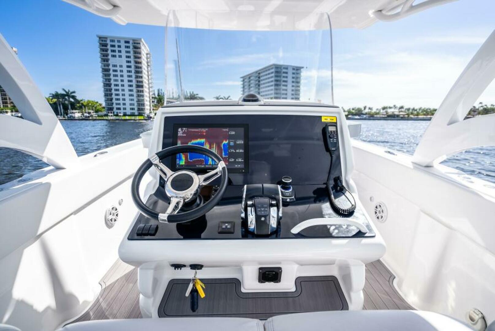 34ft Midnight Express Yacht For Sale
