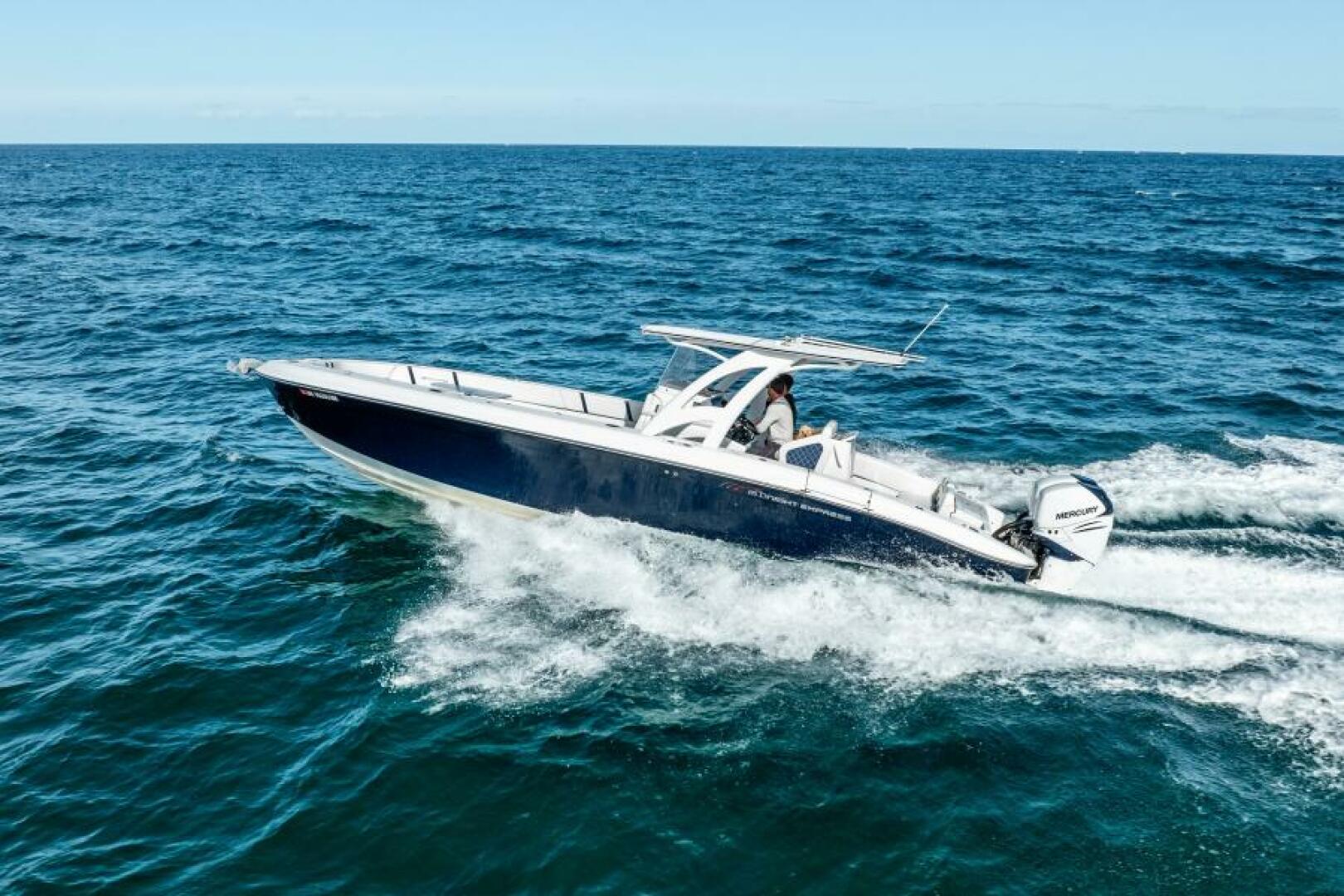 34ft Midnight Express Yacht For Sale