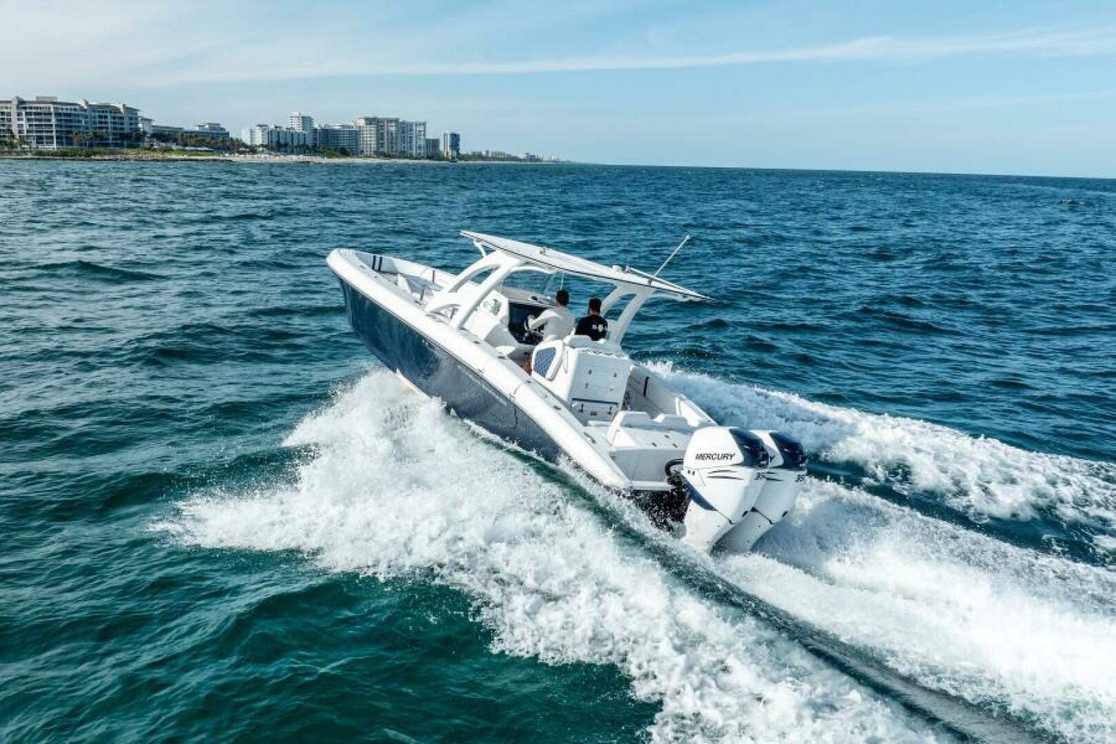 34ft Midnight Express Yacht For Sale