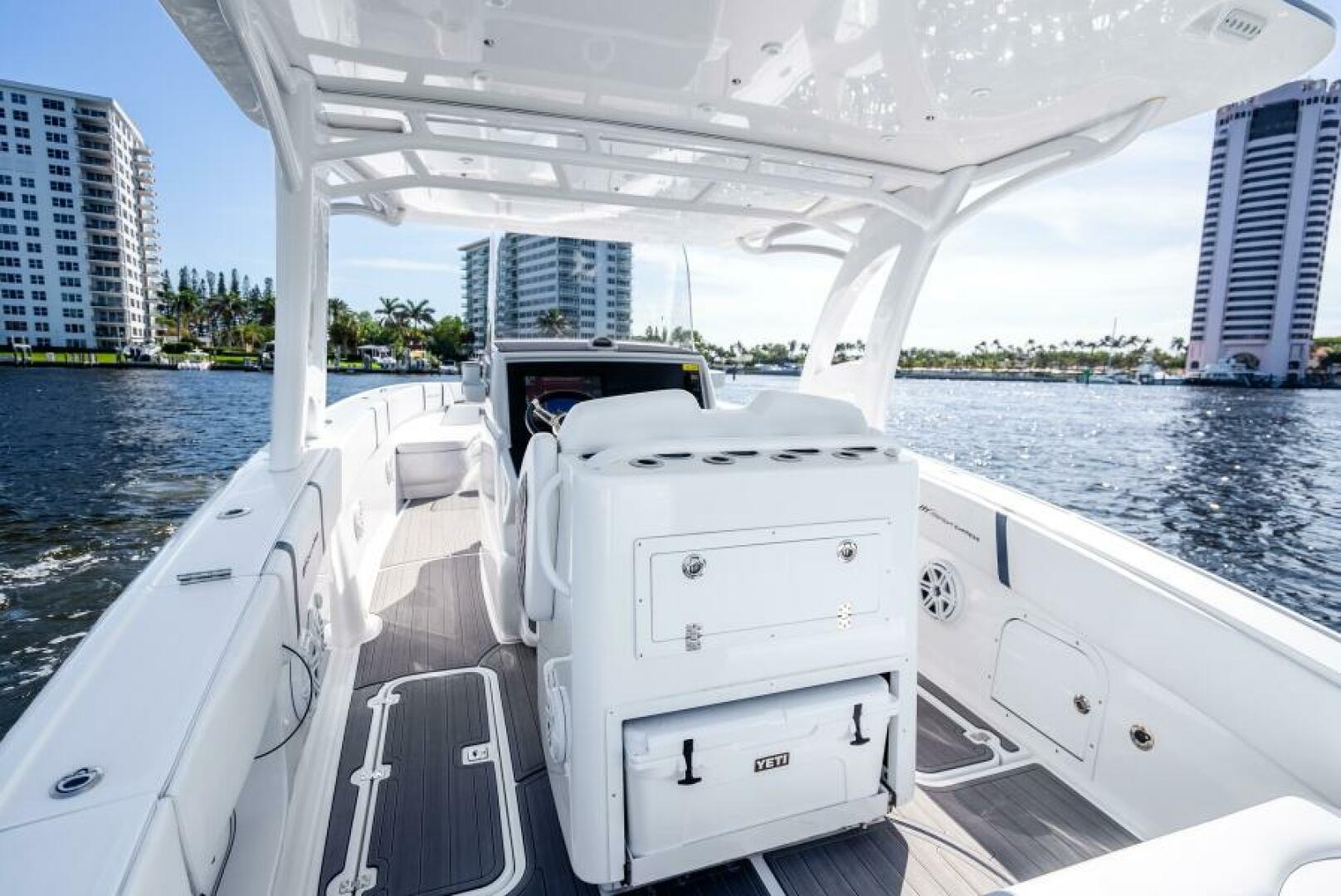 34ft Midnight Express Yacht For Sale