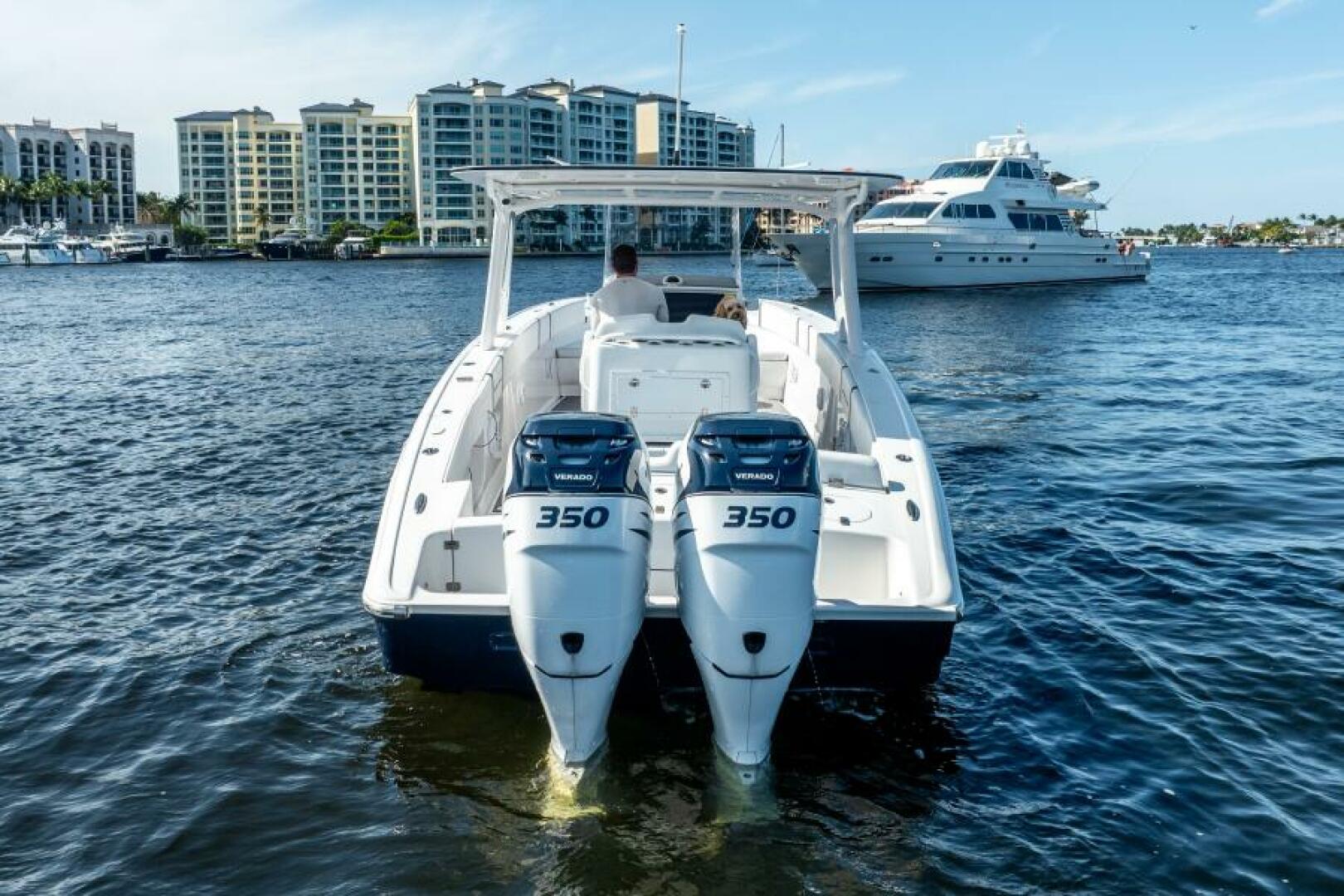 34ft Midnight Express Yacht For Sale
