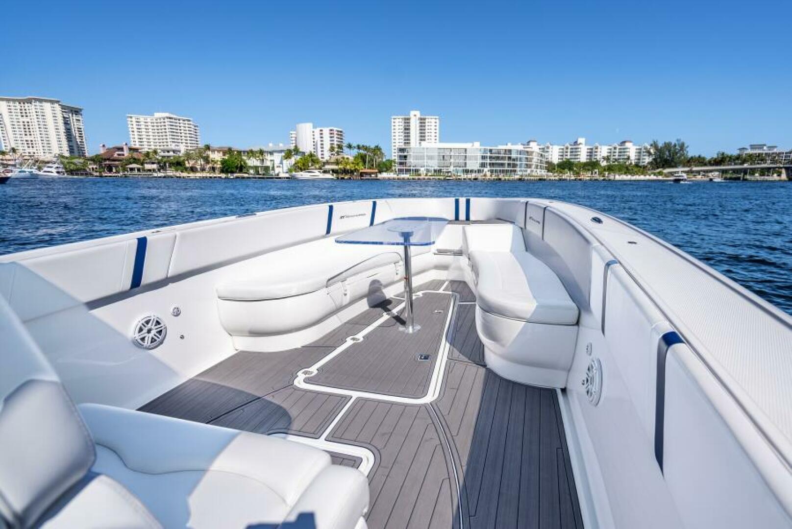 34ft Midnight Express Yacht For Sale