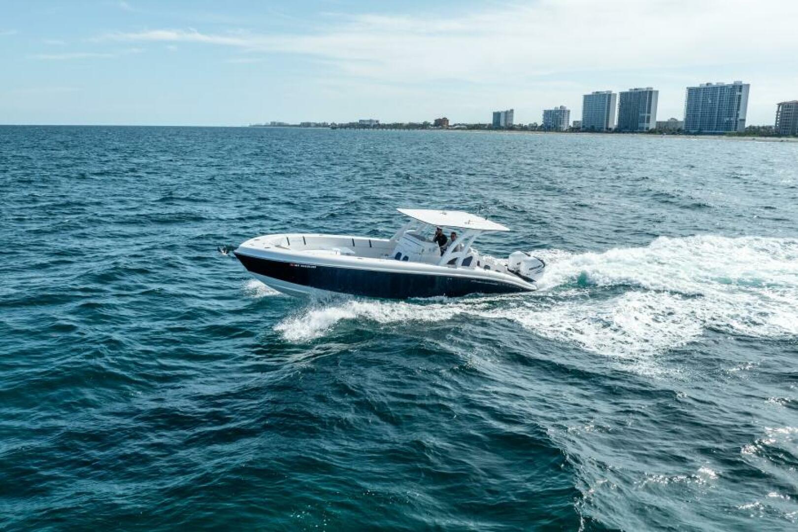 34ft Midnight Express Yacht For Sale