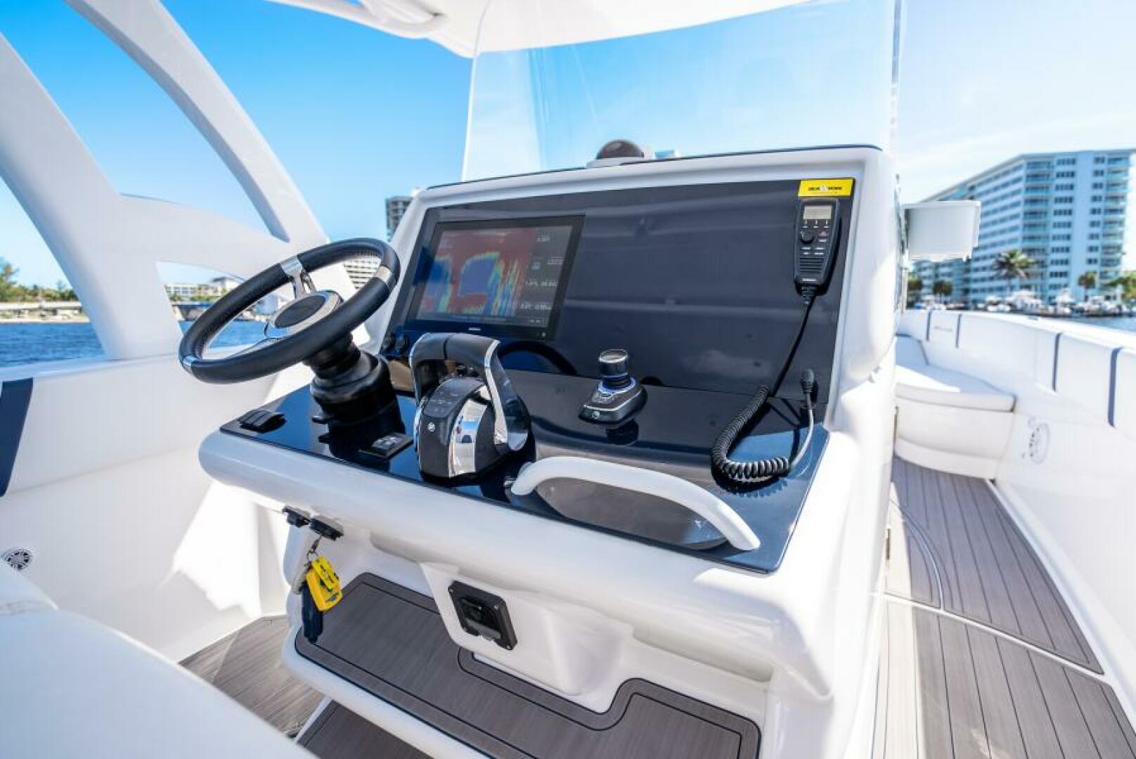 34ft Midnight Express Yacht For Sale