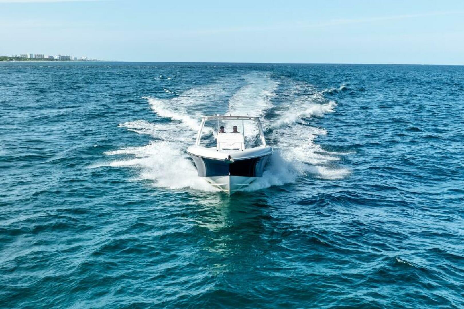 34ft Midnight Express Yacht For Sale