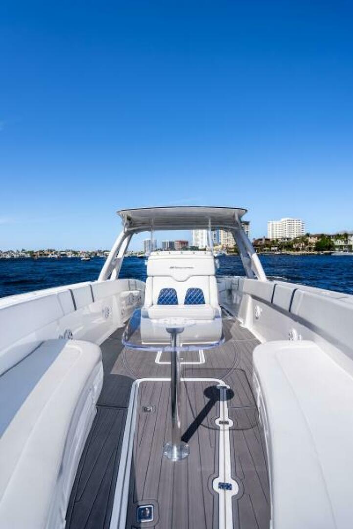 34ft Midnight Express Yacht For Sale