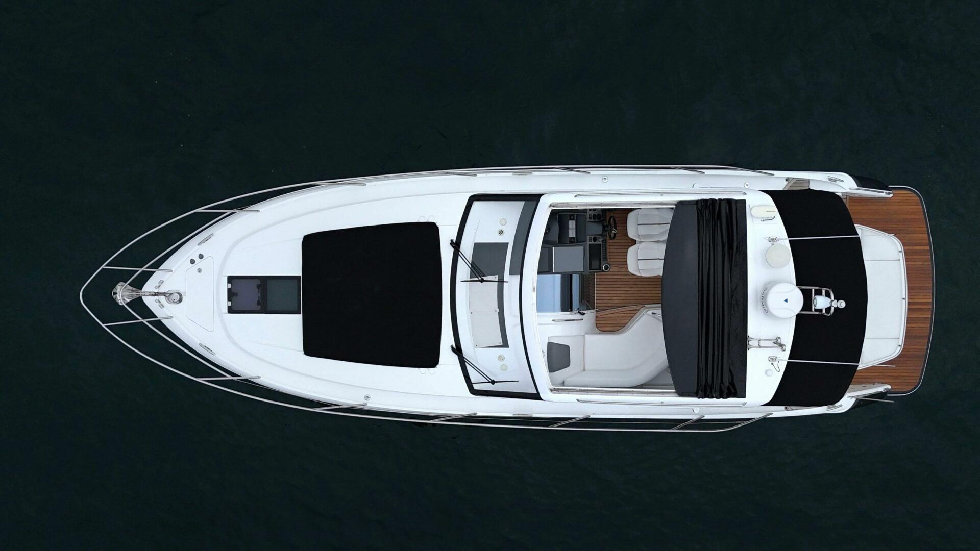 40ft Princess Yacht For Sale