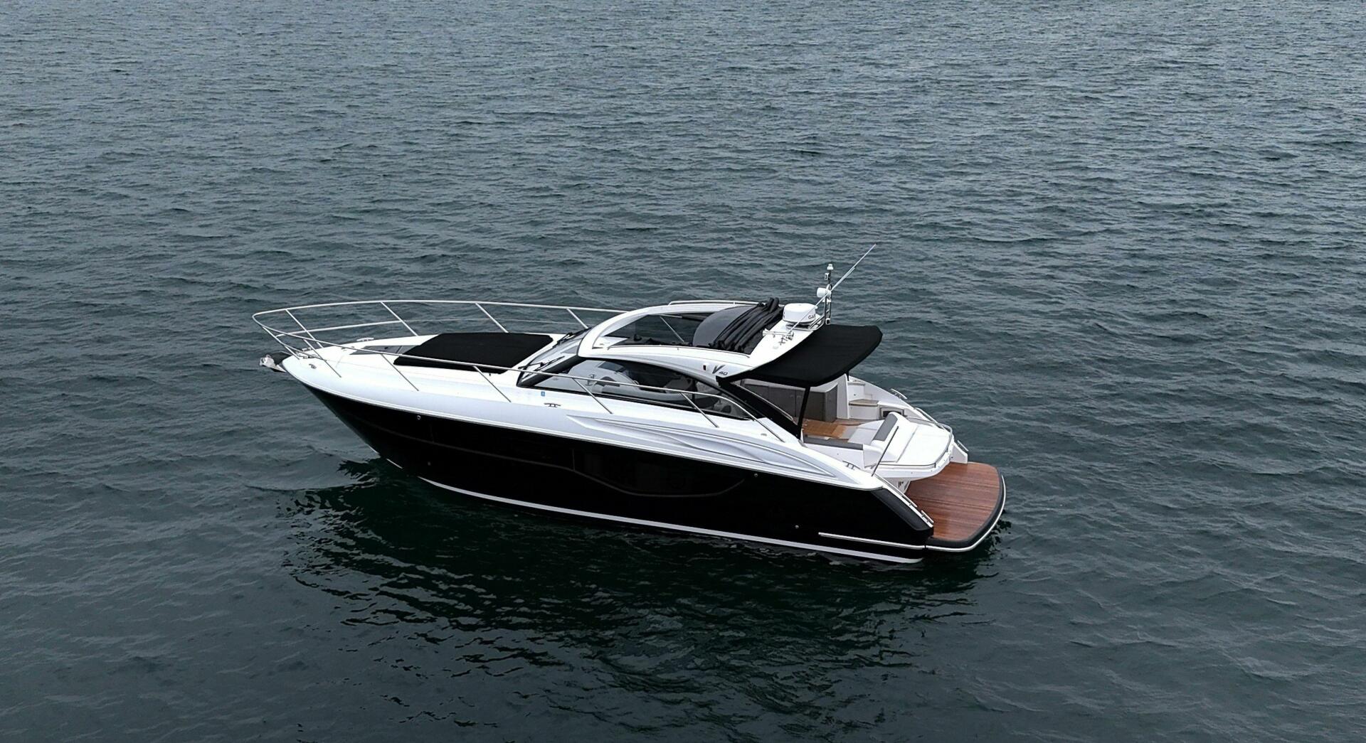 40ft Princess Yacht For Sale