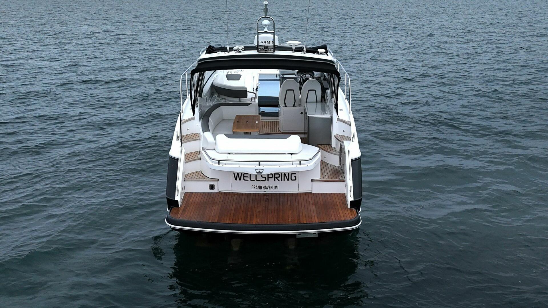 40ft Princess Yacht For Sale