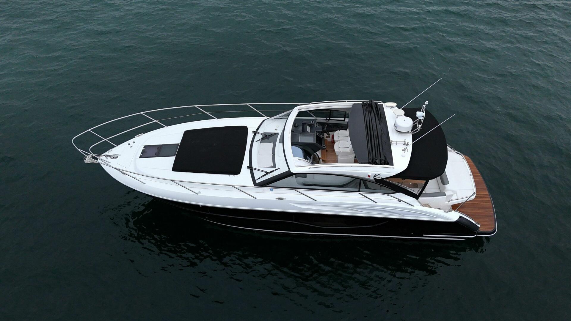 40ft Princess Yacht For Sale