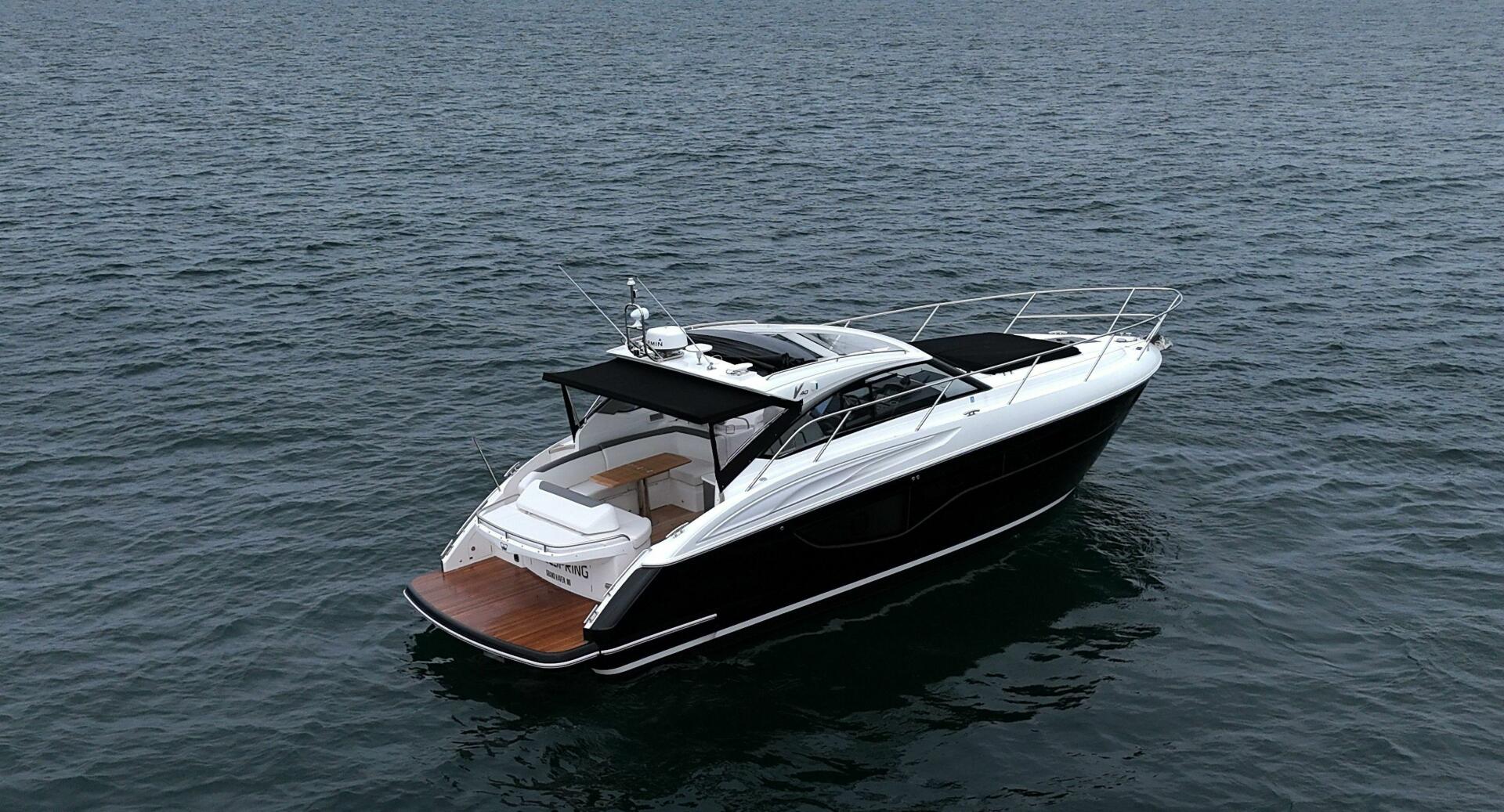 40ft Princess Yacht For Sale