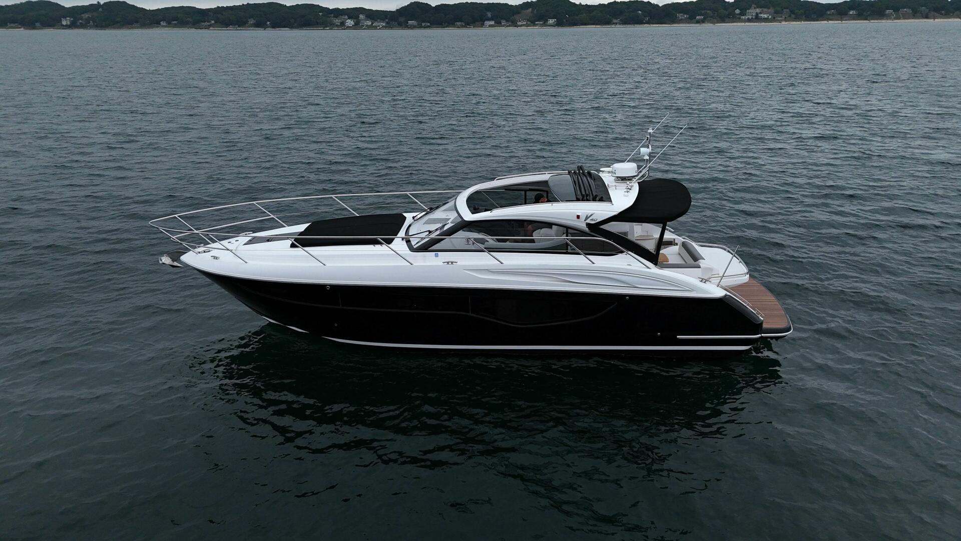 40ft Princess Yacht For Sale