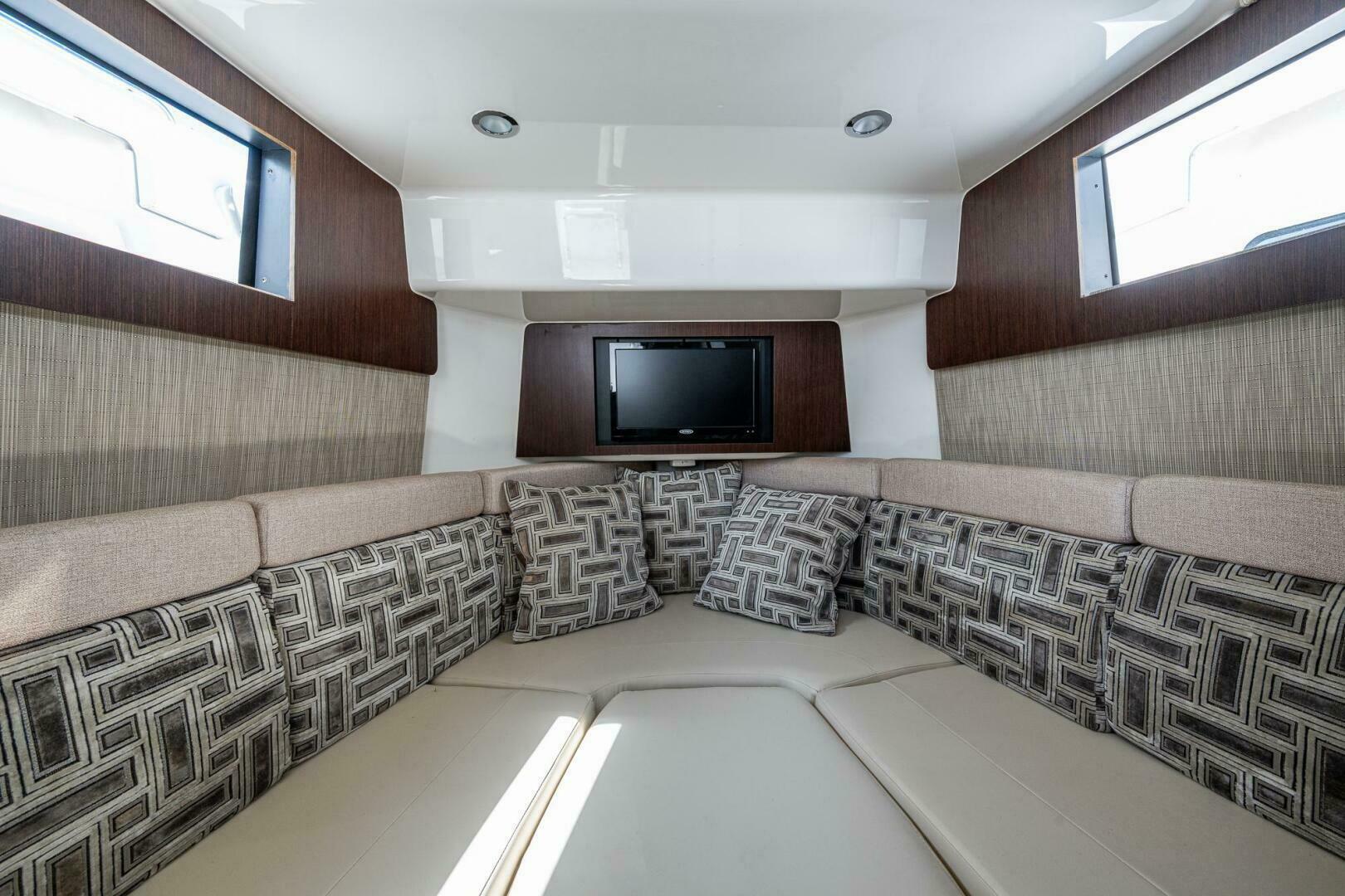 OUR TRADE 37ft Pursuit Yacht For Sale