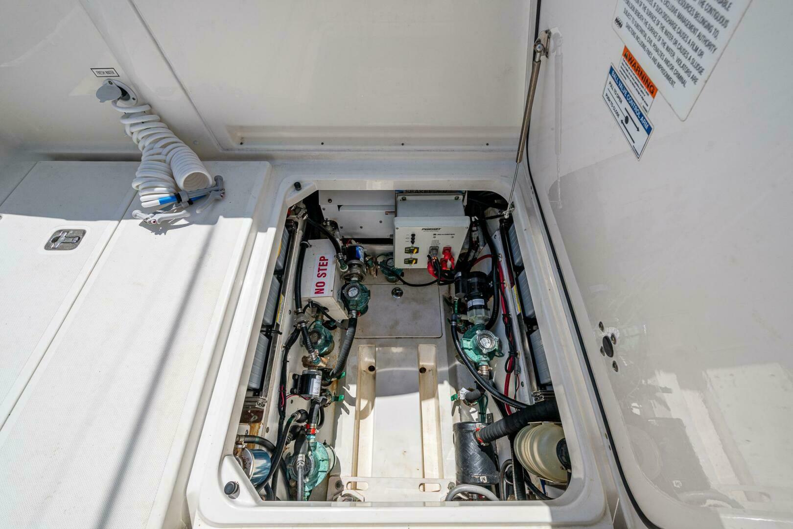 OUR TRADE 37ft Pursuit Yacht For Sale