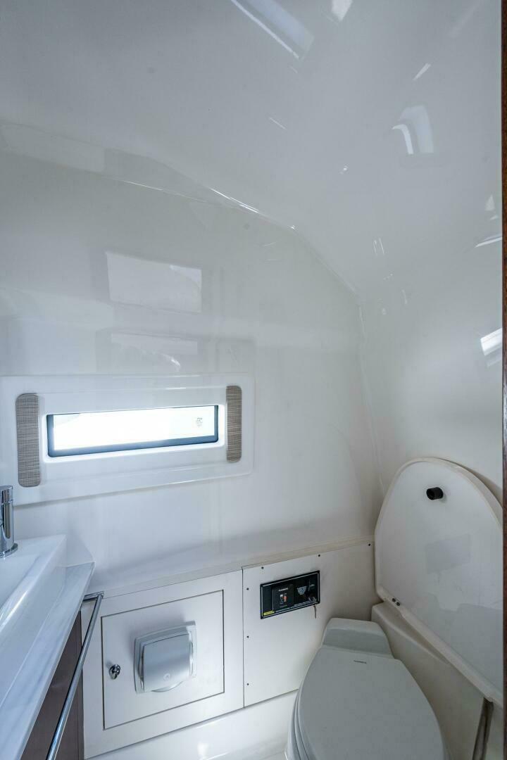 OUR TRADE 37ft Pursuit Yacht For Sale