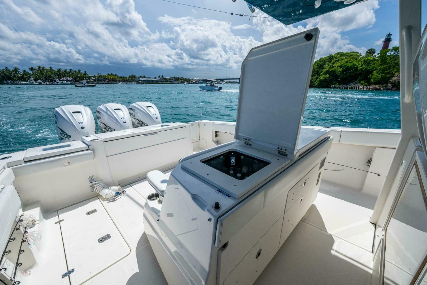 OUR TRADE 37ft Pursuit Yacht For Sale