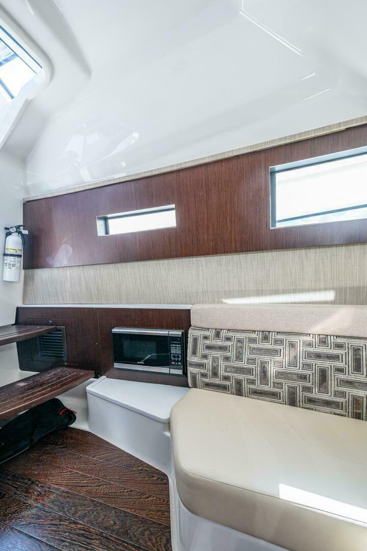 OUR TRADE 37ft Pursuit Yacht For Sale