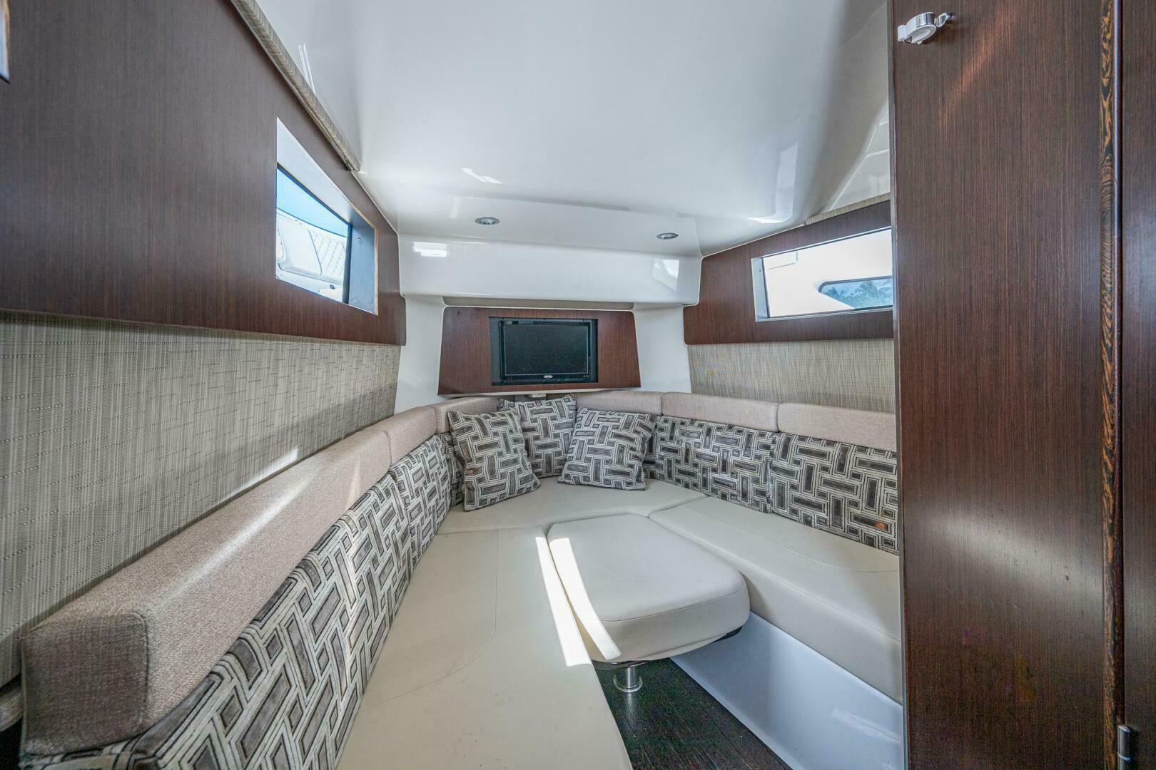 OUR TRADE 37ft Pursuit Yacht For Sale
