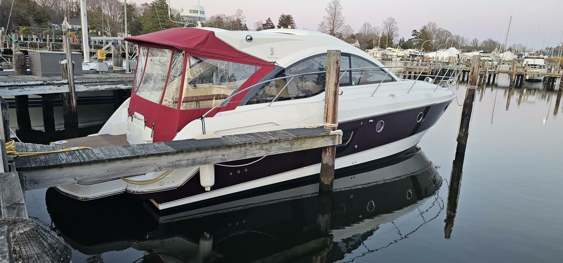 Mambo Italiano 38ft Beneteau Yacht For Sale
