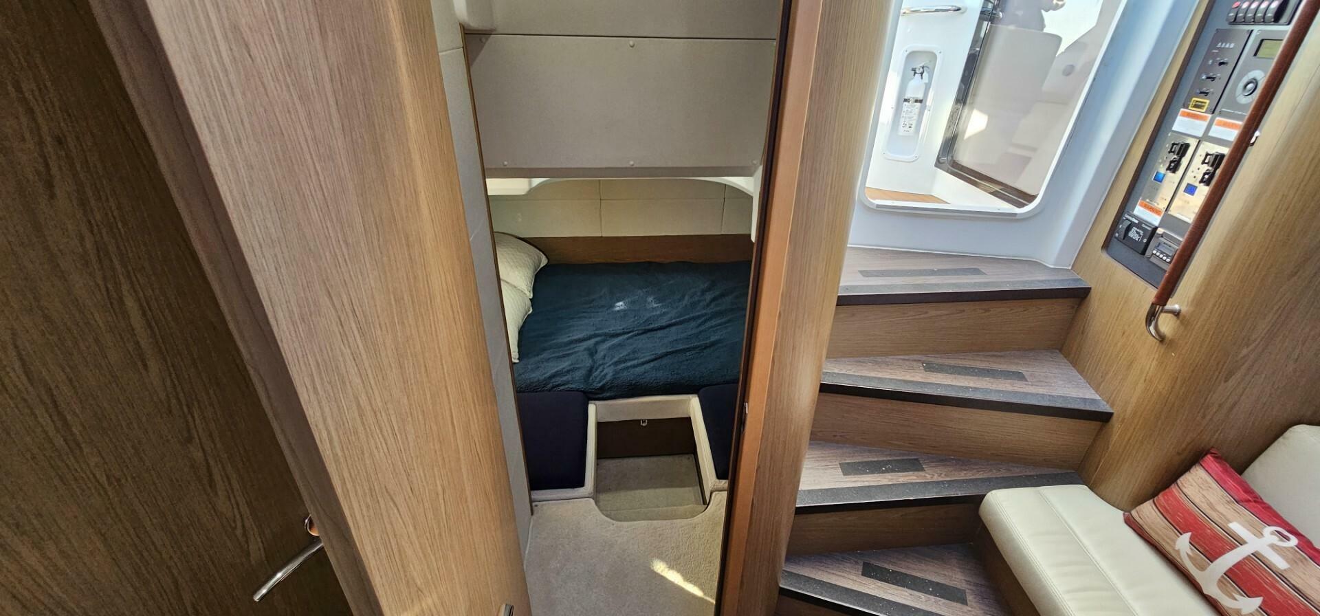Mambo Italiano 38ft Beneteau Yacht For Sale
