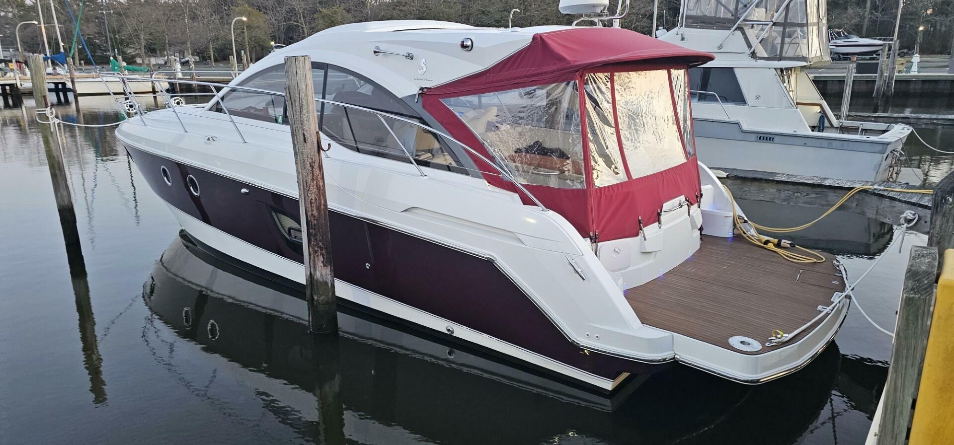 Mambo Italiano 38ft Beneteau Yacht For Sale