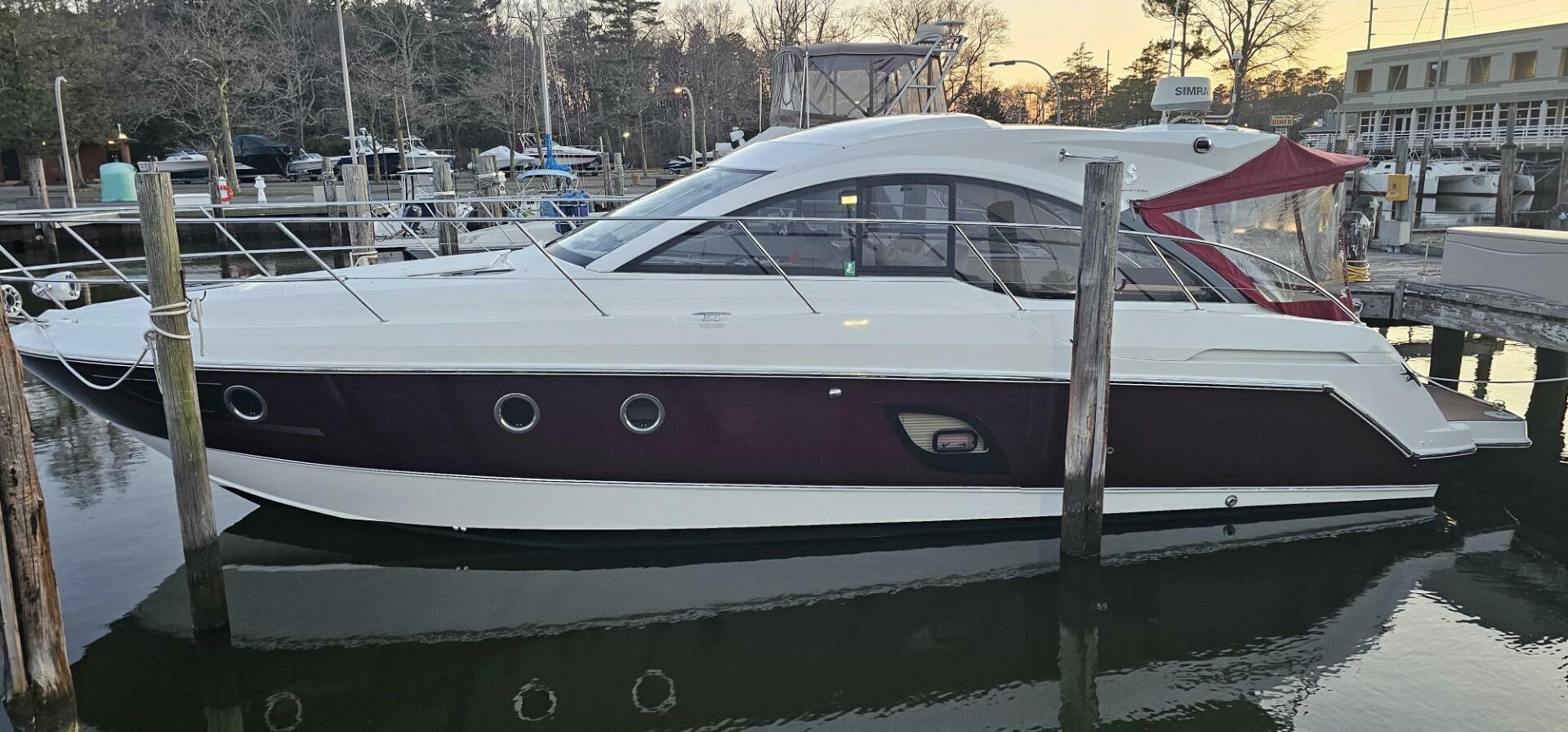 Mambo Italiano 38ft Beneteau Yacht For Sale