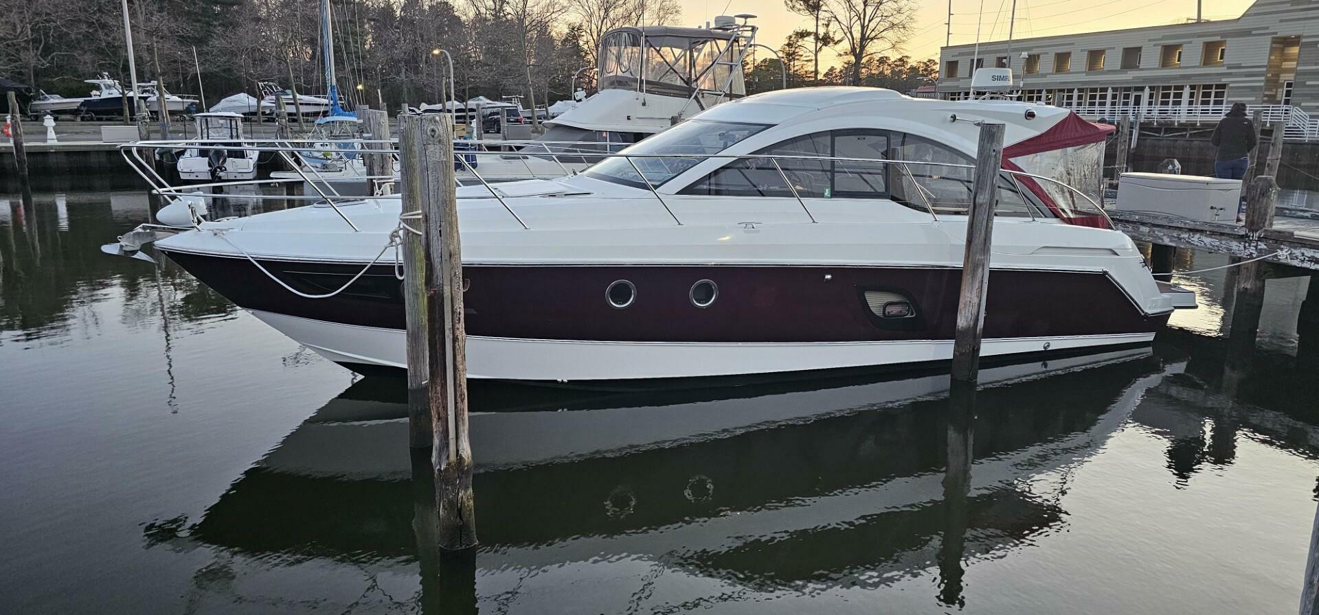 Mambo Italiano 38ft Beneteau Yacht For Sale