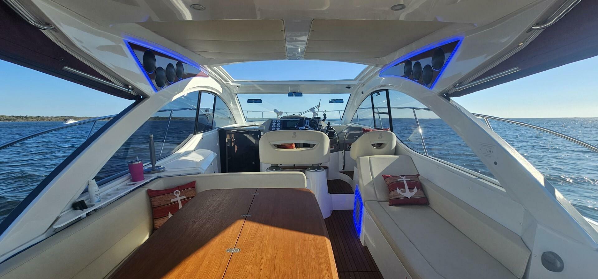 Mambo Italiano 38ft Beneteau Yacht For Sale