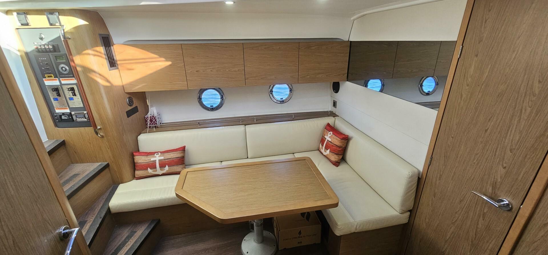 Mambo Italiano 38ft Beneteau Yacht For Sale