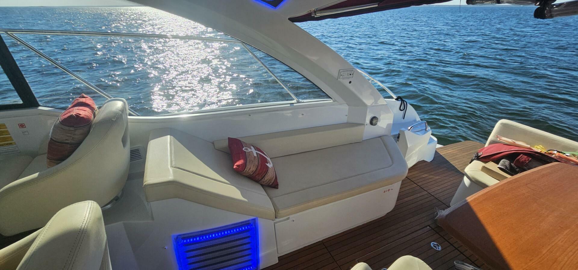 Mambo Italiano 38ft Beneteau Yacht For Sale