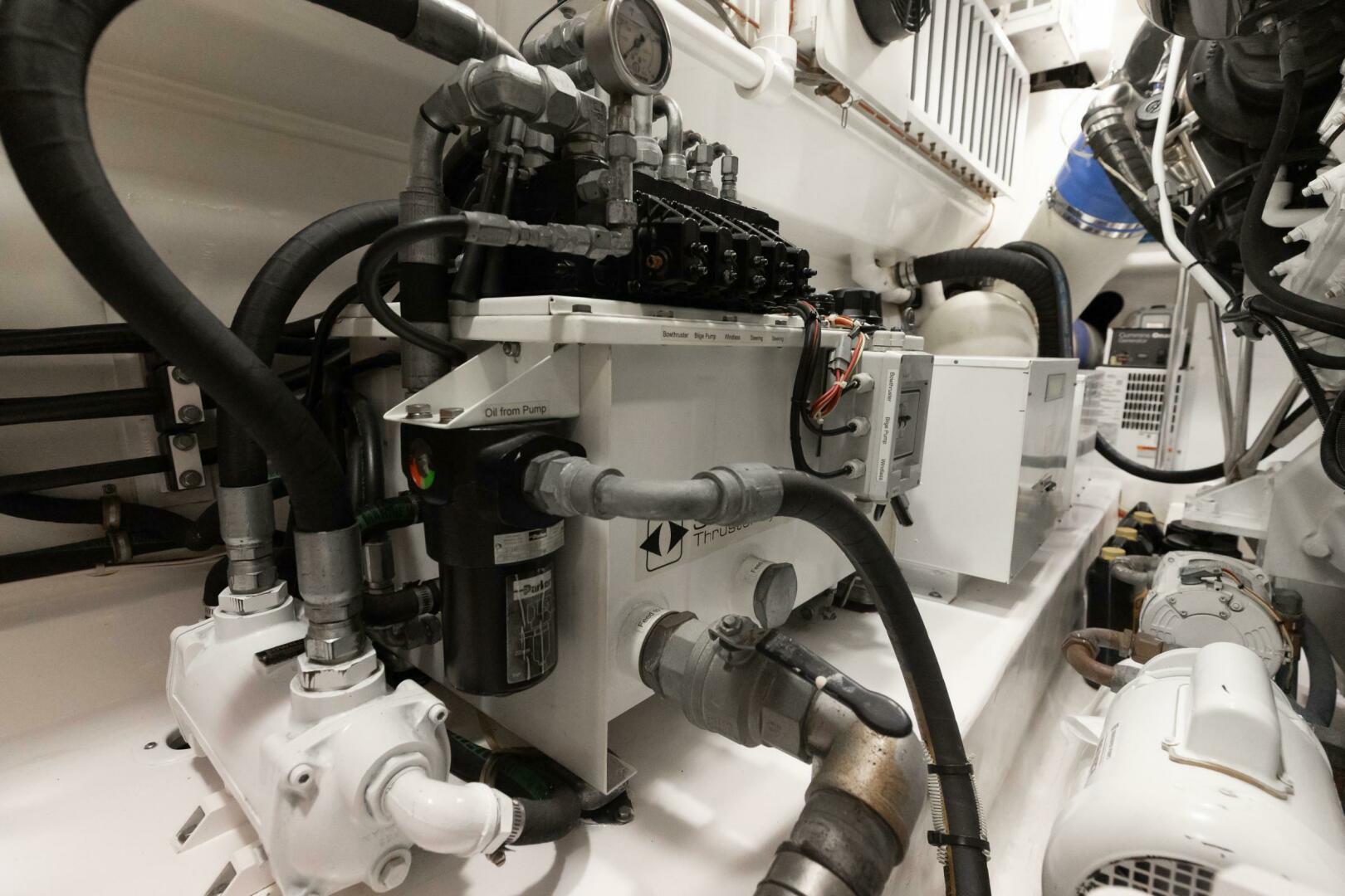 Hydraulic System