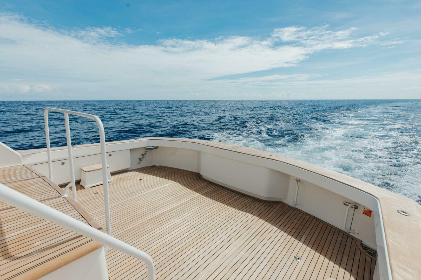 Aft Cockpit