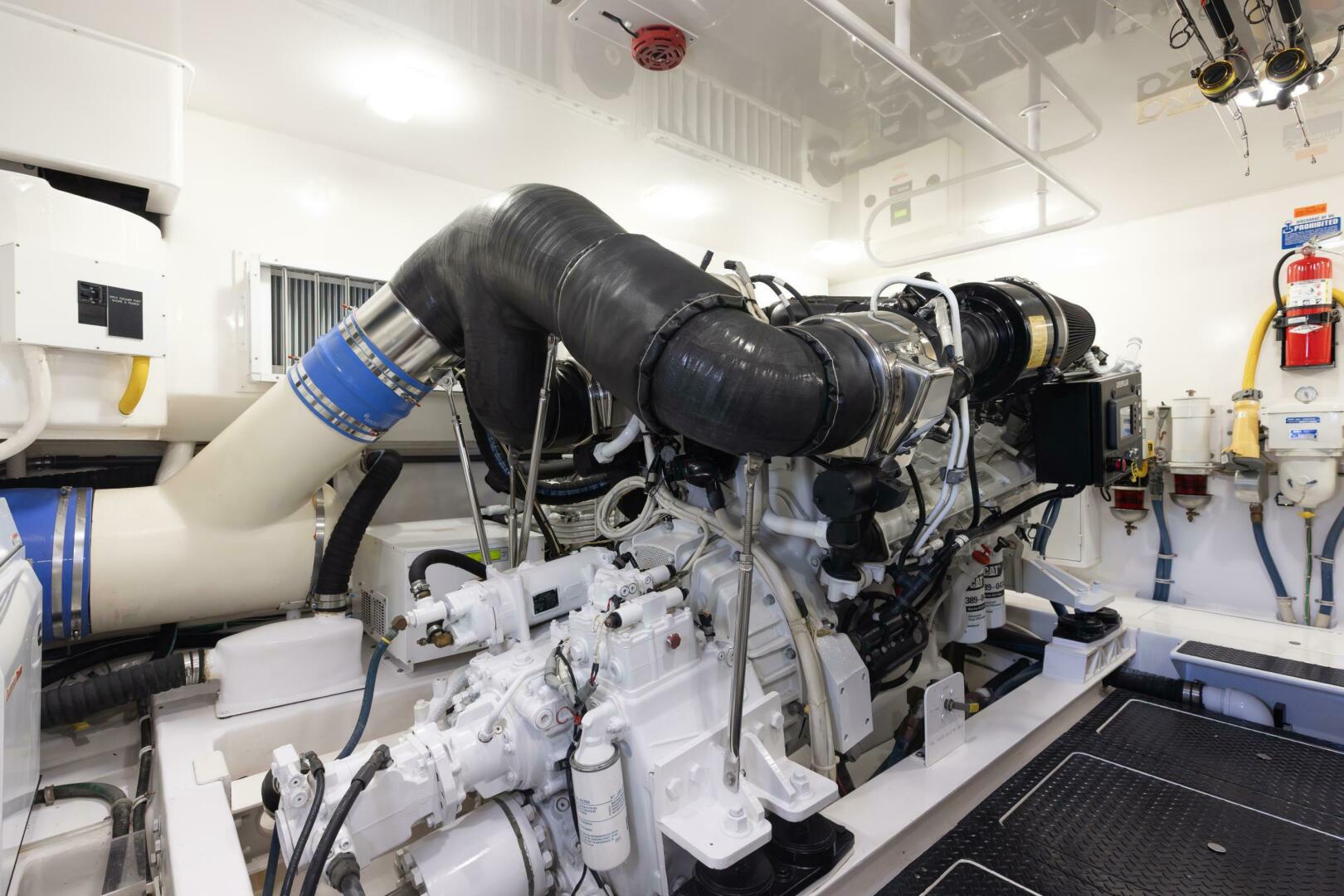 Port Engine