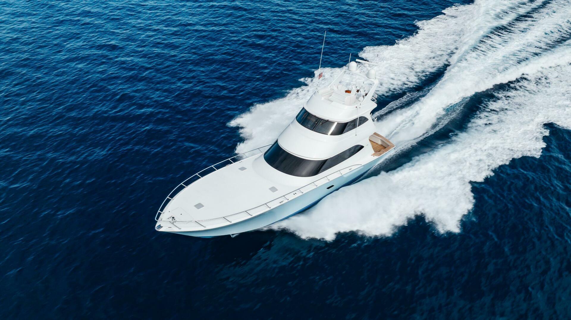 Ariel Underway