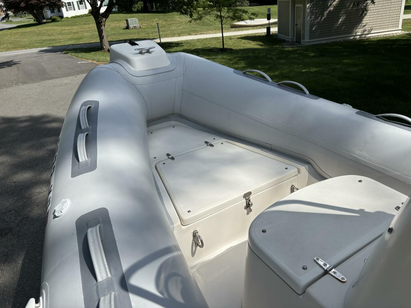 North Atlantic 17ft North Atlantic Inflatables Yacht For Sale