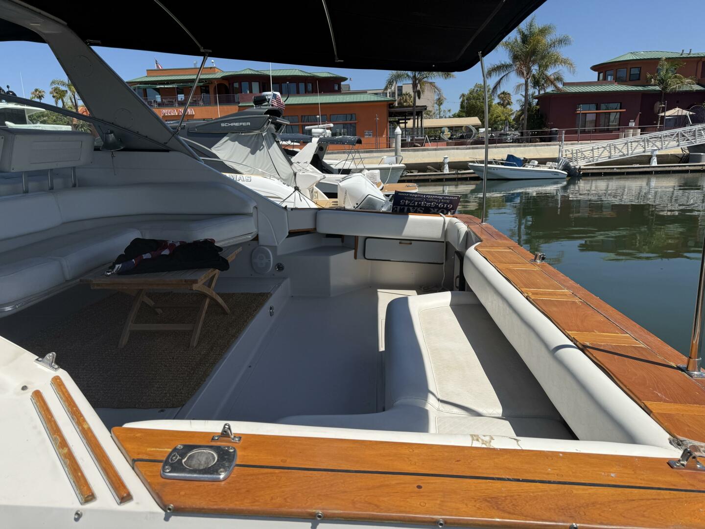 Pocket Change 46ft Sea Ray Yacht For Sale