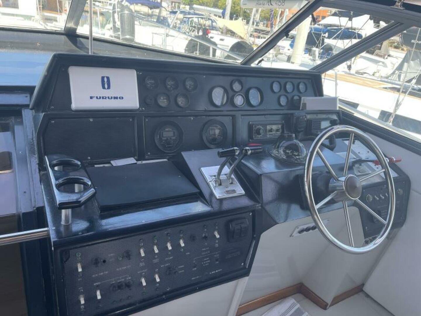 Pocket Change 46ft Sea Ray Yacht For Sale