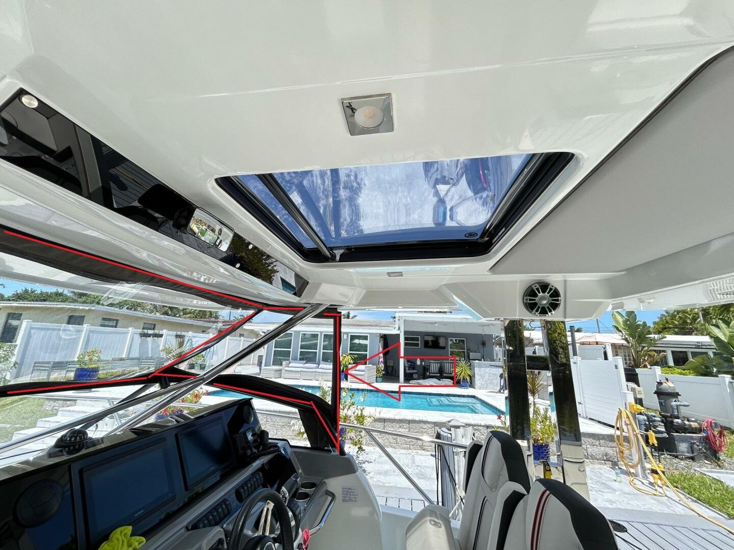 Rosie 3 35ft Jeanneau Yacht For Sale