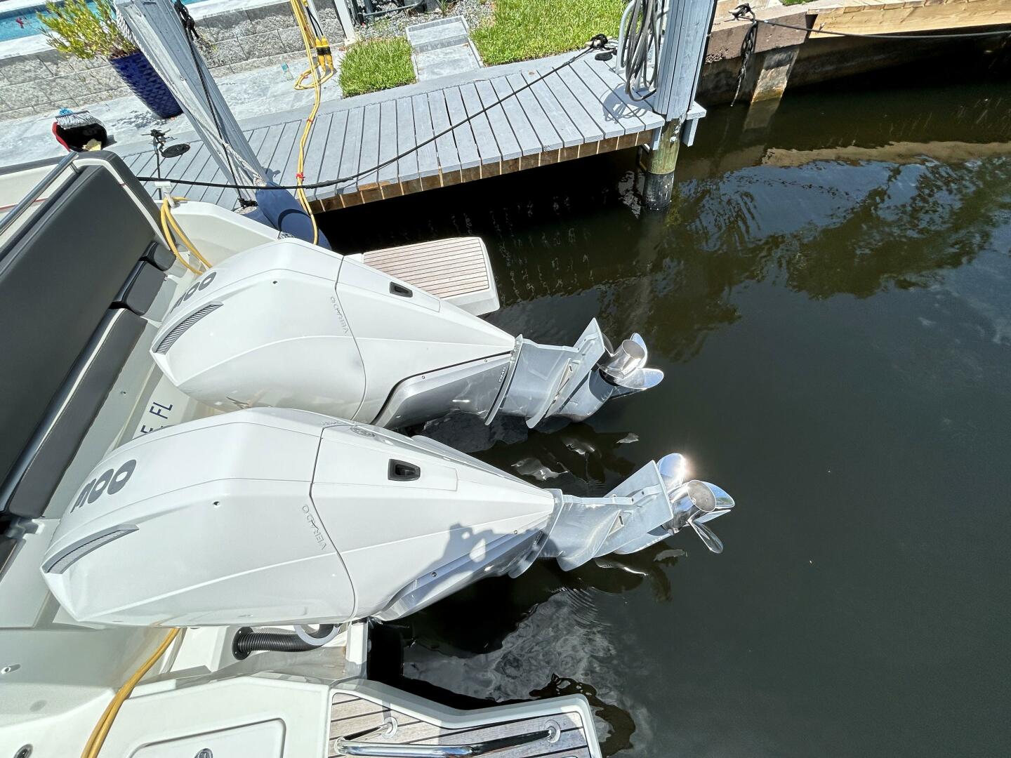 Rosie 3 35ft Jeanneau Yacht For Sale