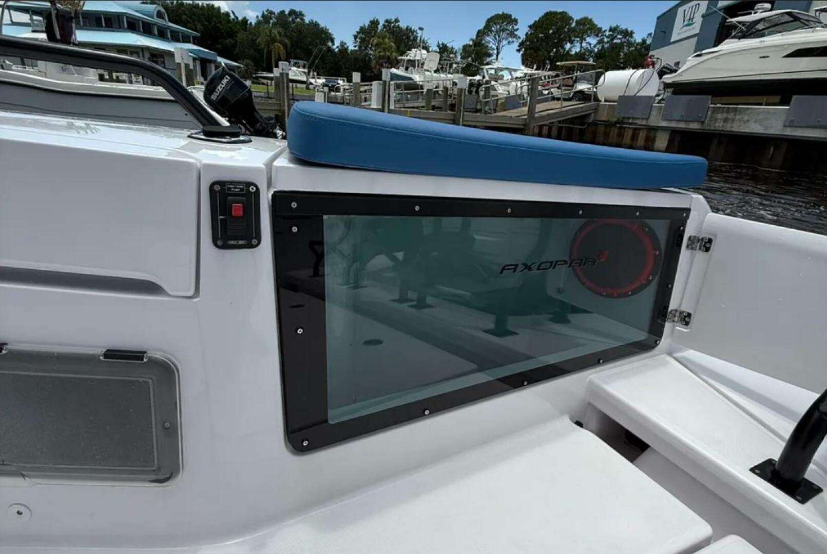 TAKI 37ft Axopar Yacht For Sale