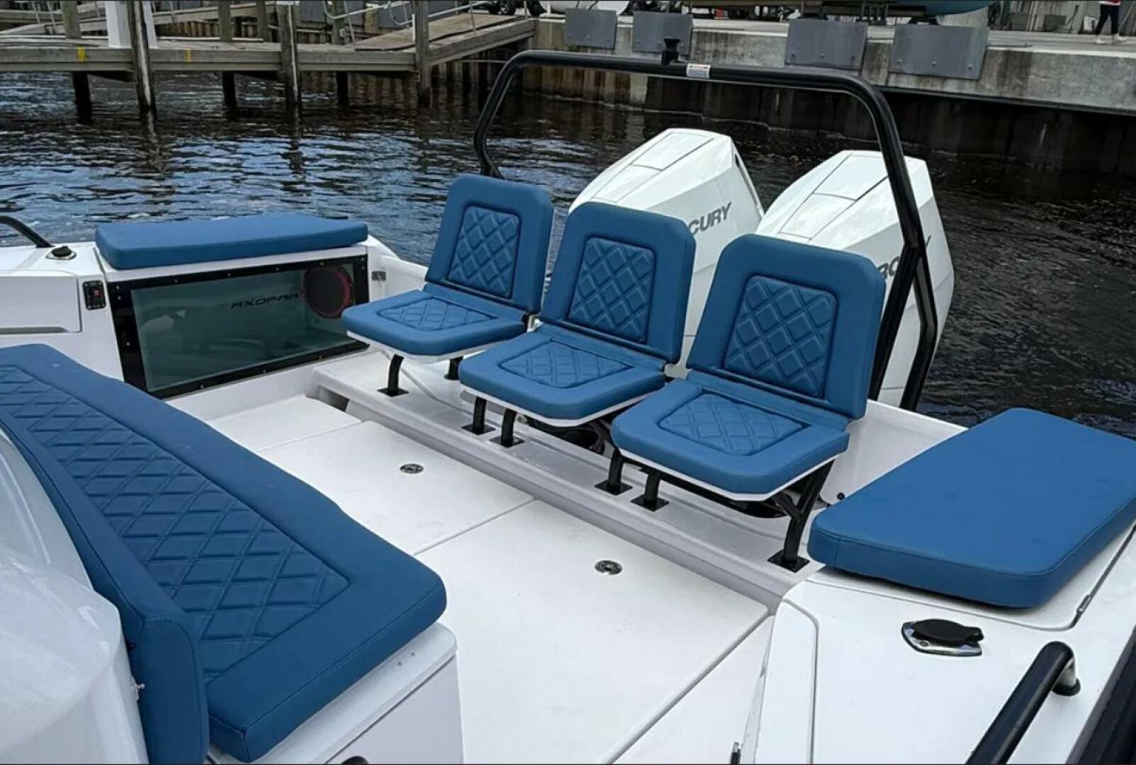 TAKI 37ft Axopar Yacht For Sale