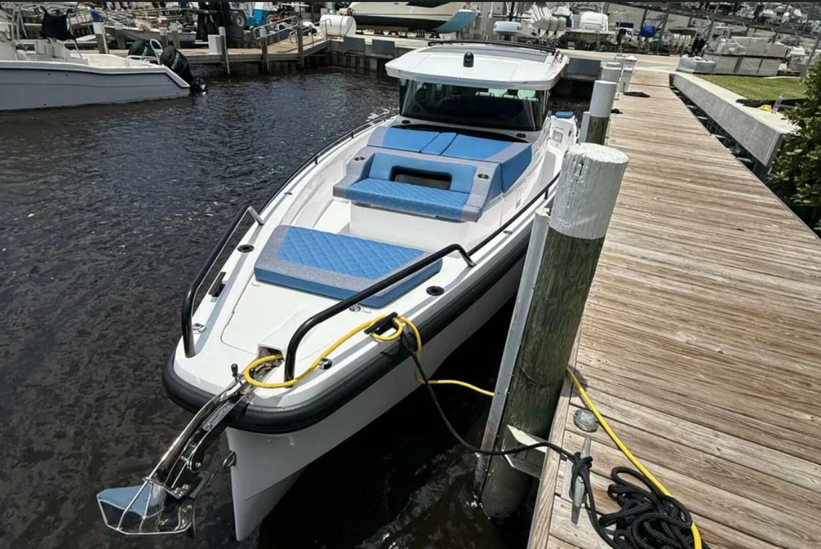 TAKI 37ft Axopar Yacht For Sale