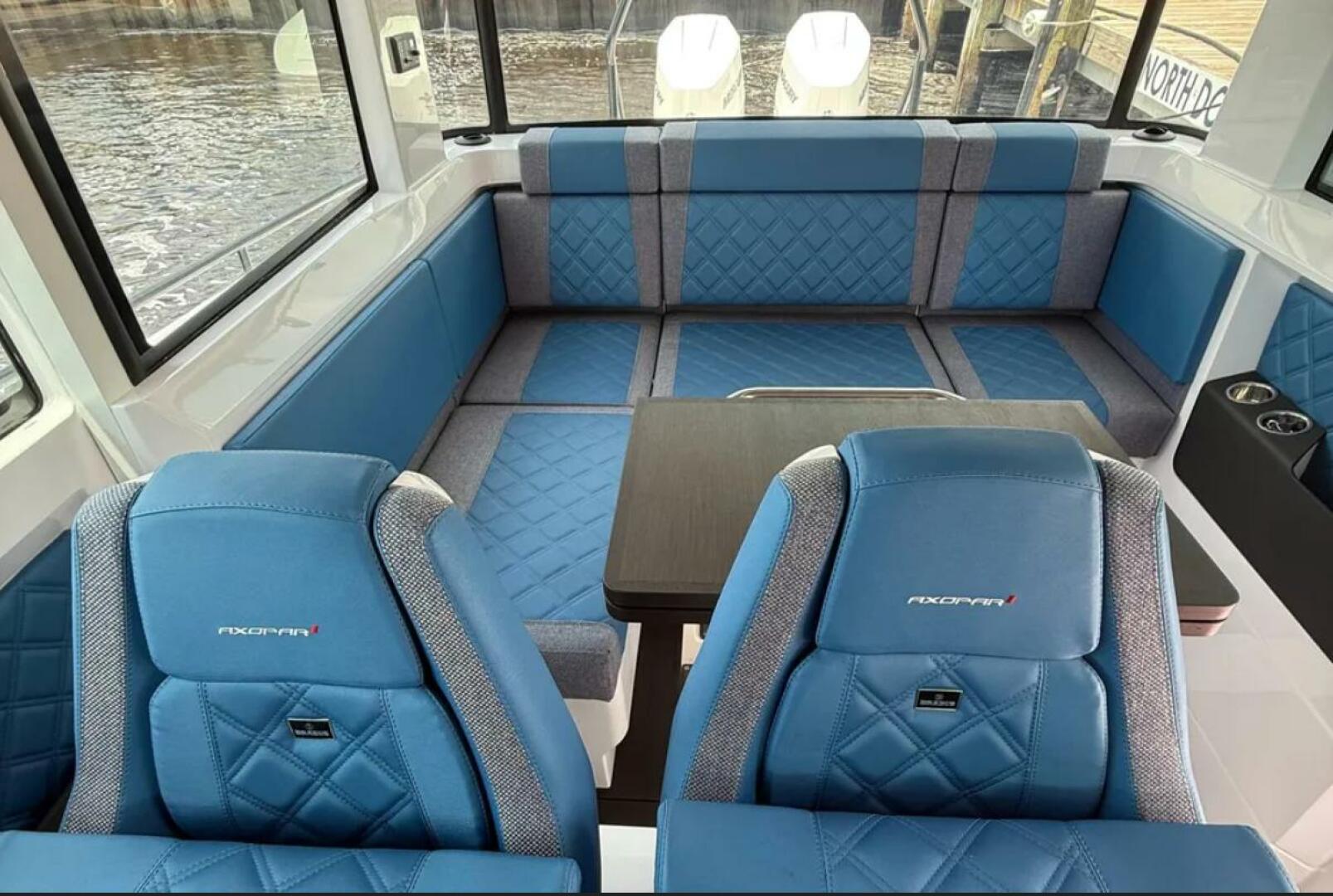 TAKI 37ft Axopar Yacht For Sale