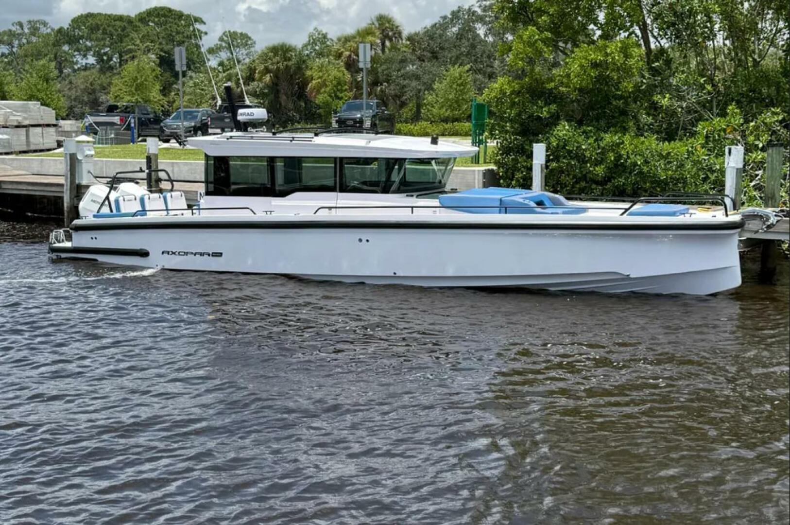 TAKI 37ft Axopar Yacht For Sale