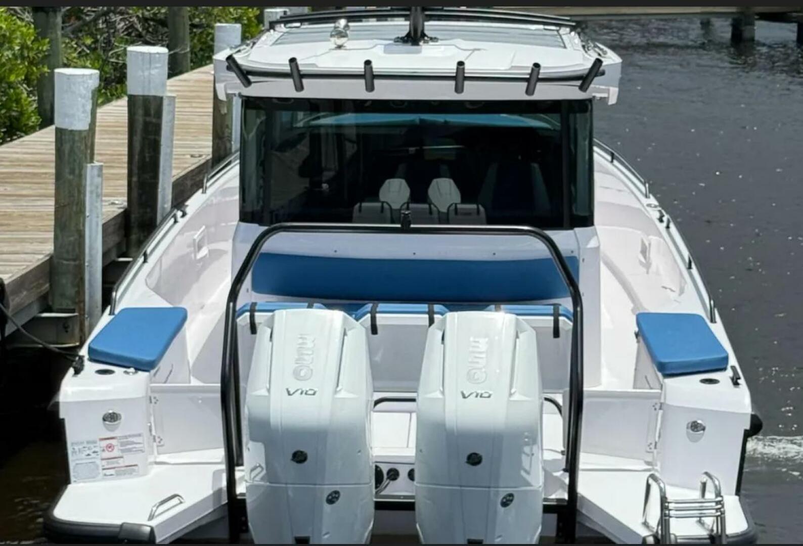 TAKI 37ft Axopar Yacht For Sale