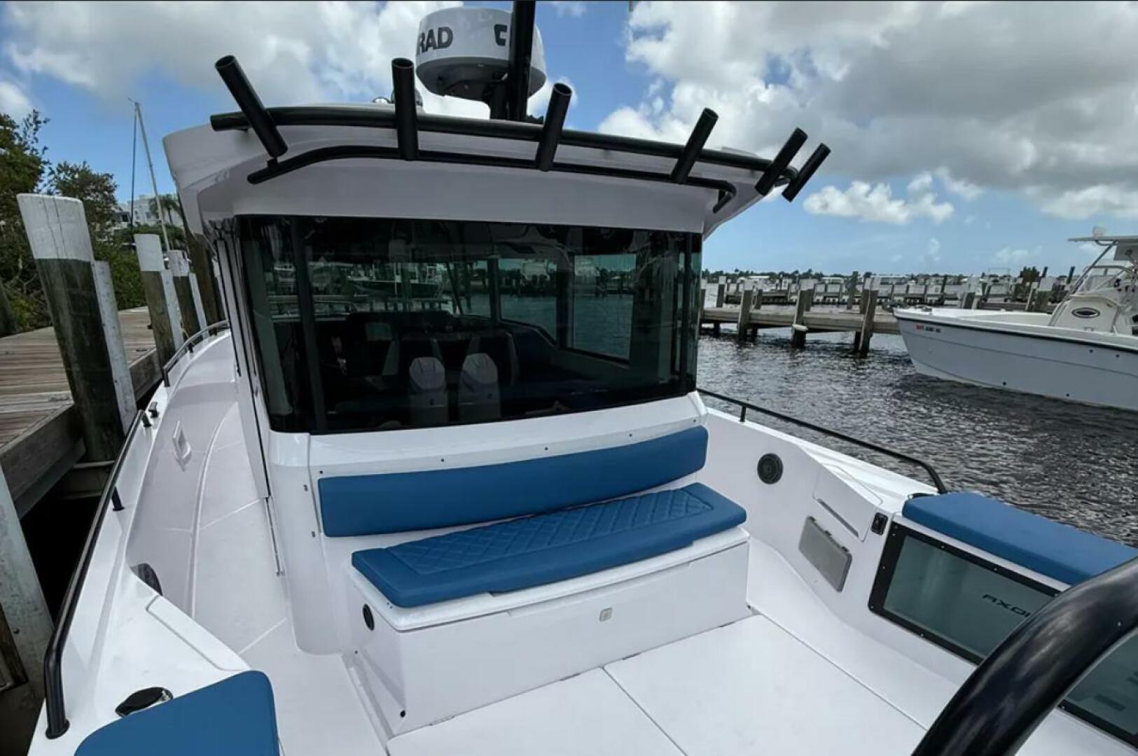 TAKI 37ft Axopar Yacht For Sale