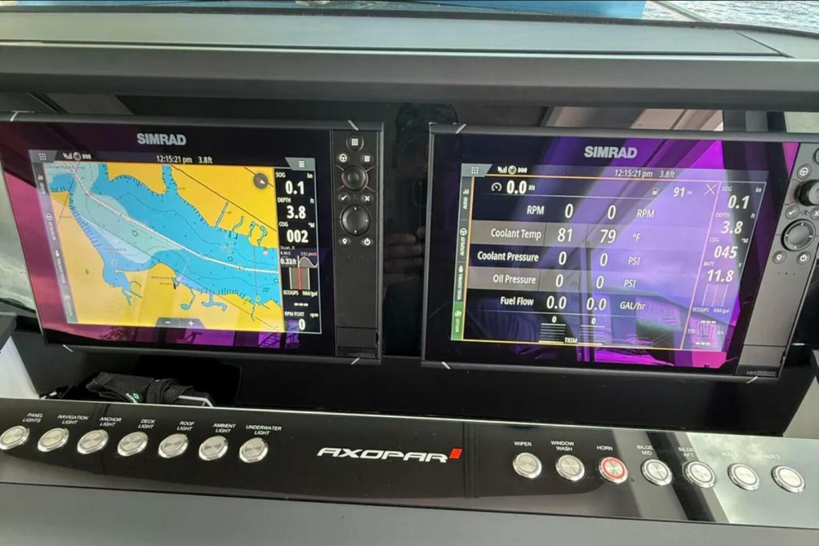 TAKI 37ft Axopar Yacht For Sale