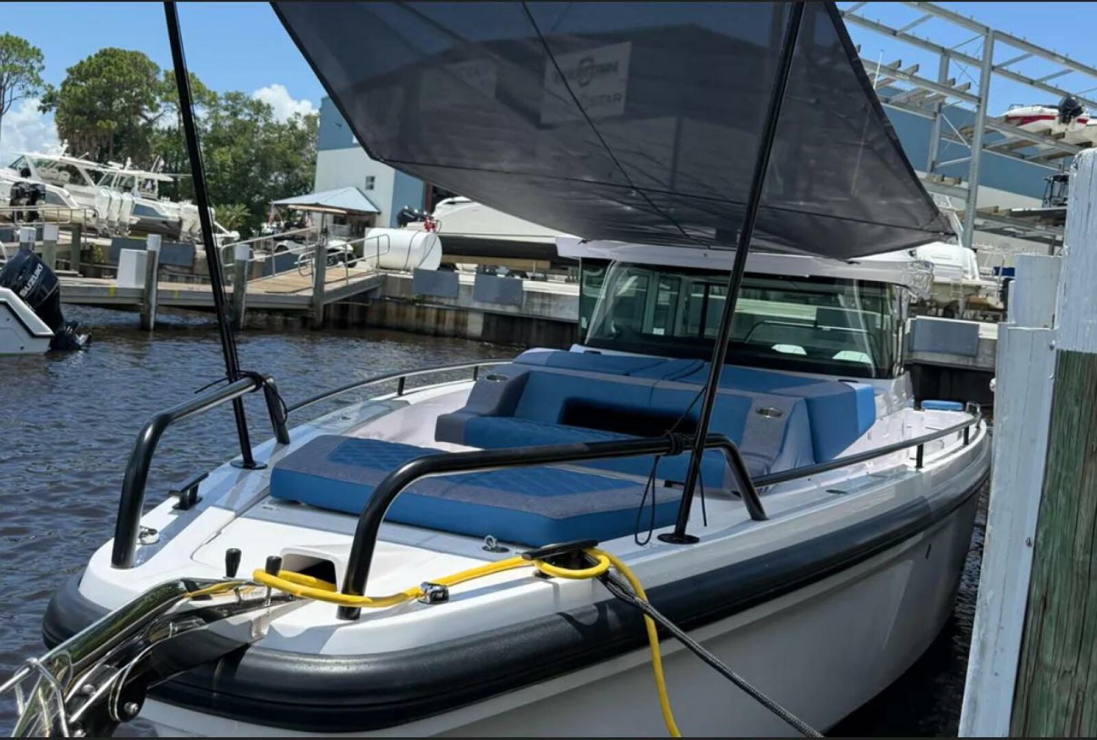 TAKI 37ft Axopar Yacht For Sale